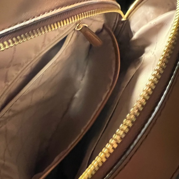 Large Michael Kors Backpack - Picture 6 of 9